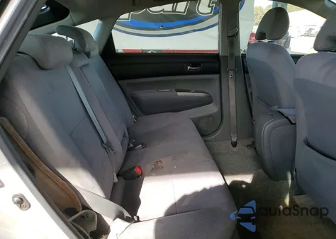 2006 Toyota Prius из США, поврежденный, VIN JTDKB20U767069592